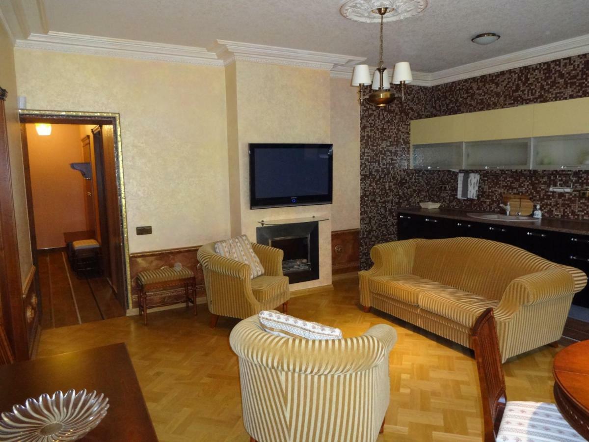 Riga Center Old Town Apartment Eksteriør billede