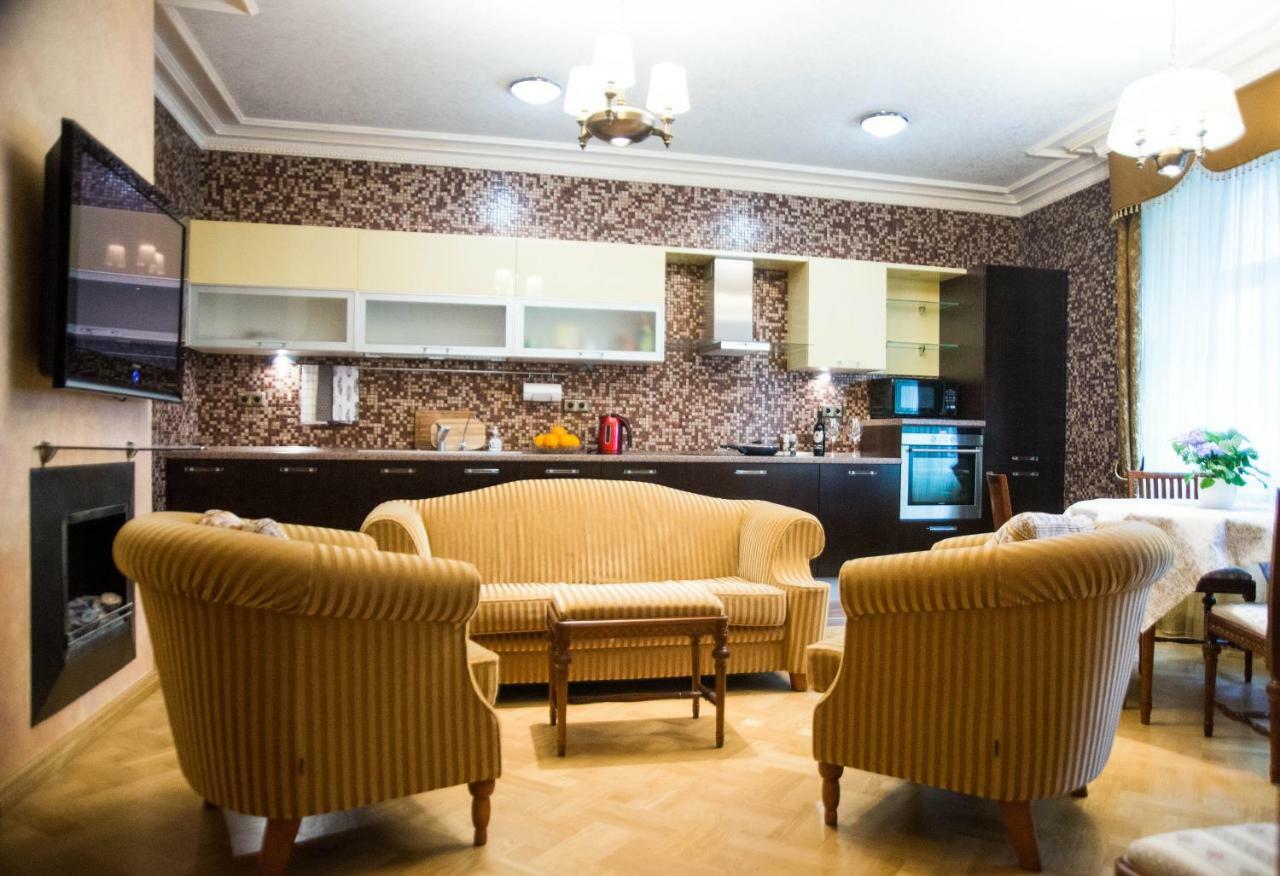 Riga Center Old Town Apartment Eksteriør billede