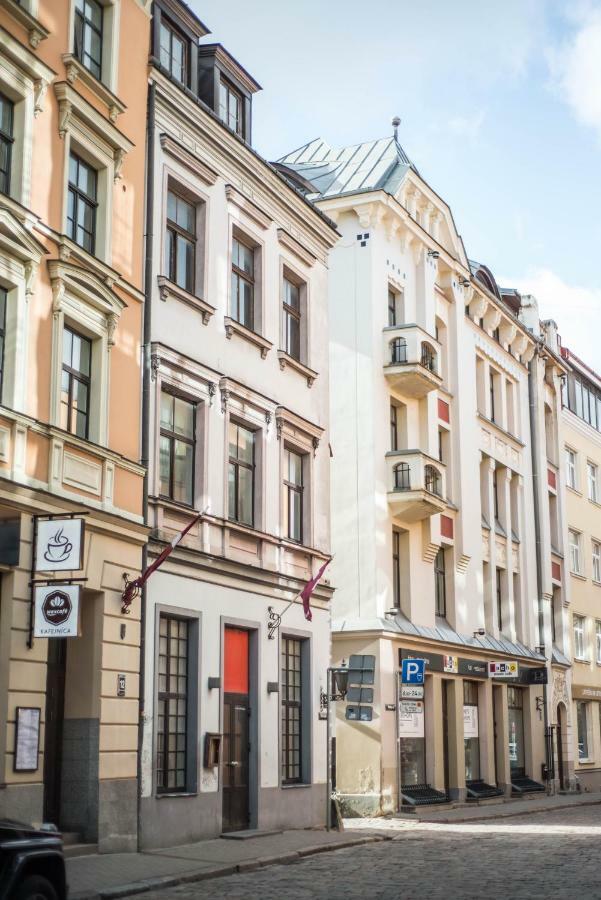 Riga Center Old Town Apartment Eksteriør billede