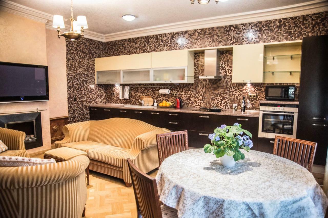 Riga Center Old Town Apartment Eksteriør billede
