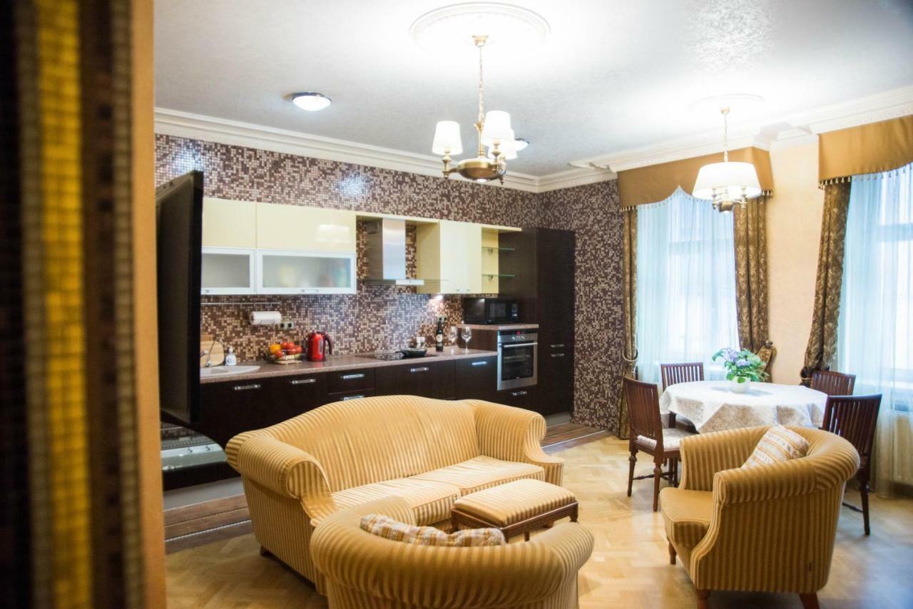 Riga Center Old Town Apartment Eksteriør billede